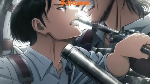 进击的巨人 更新