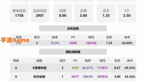 战舰世界战绩查询