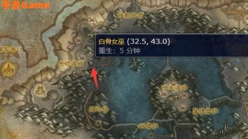 地下大厅的深处