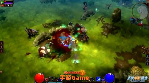 火炬之光2联机崩溃