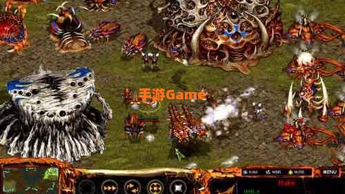 魔域争霸