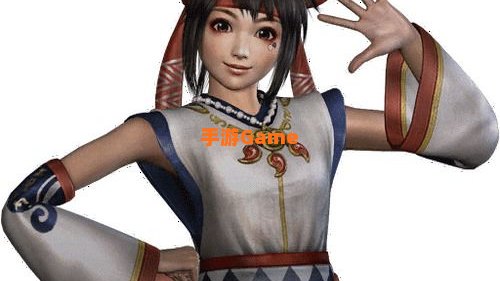 无双大蛇人物