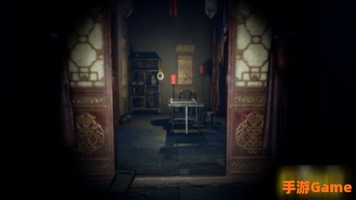 纸人2攻略