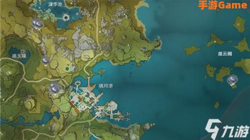 夜泊石在哪里采集
