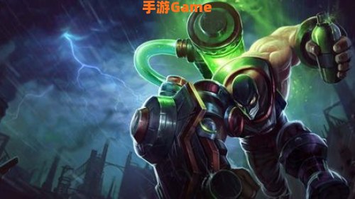 幽灵疾步