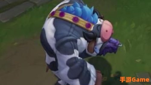 lol牛头