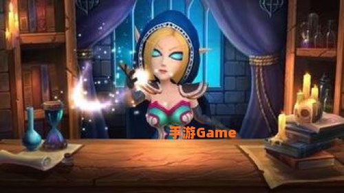 血精灵法师