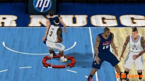 nba2k跳步