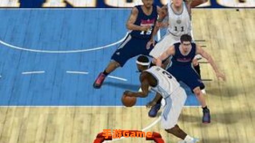 nba2k跳步