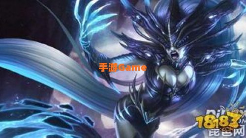 lol冰霜女巫