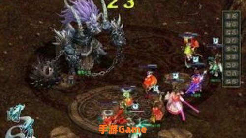 问道超级boss