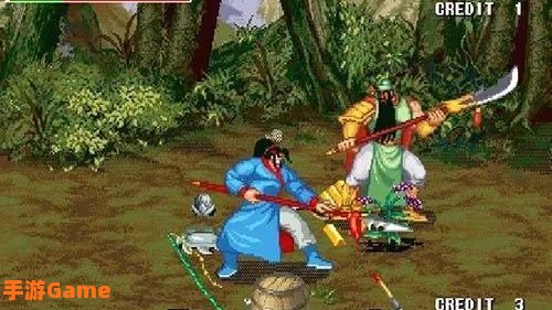 三国战记2攻略