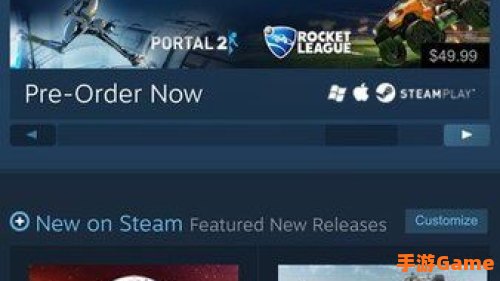 steam市场