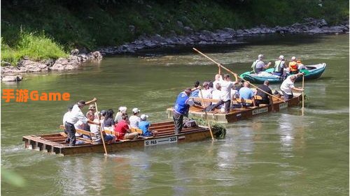 木筏漂流