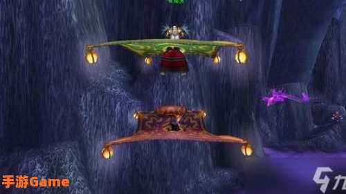 魔兽世界飞毯