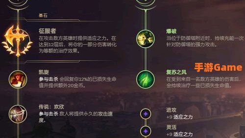 蒙多符文