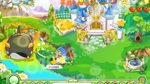 奥比岛梦幻国度第2宫攻略