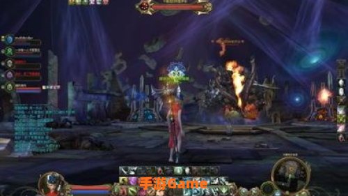 最好玩的3d网络游戏