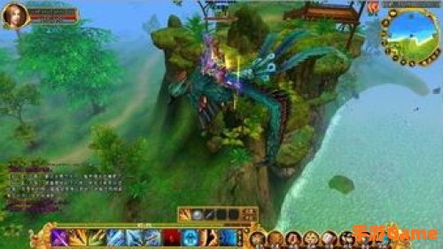 最好玩的3d网络游戏
