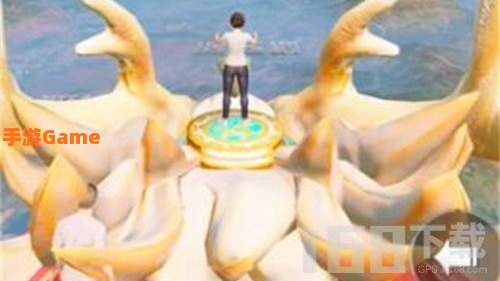 和平精英龙狮城