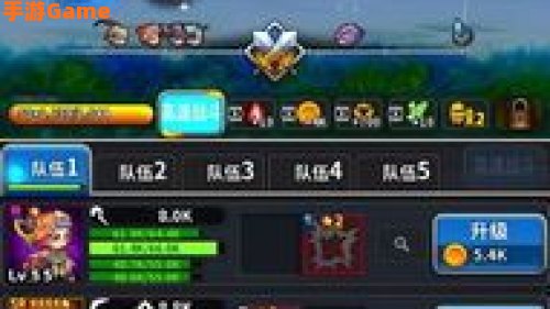 好玩的放置类挂机手游