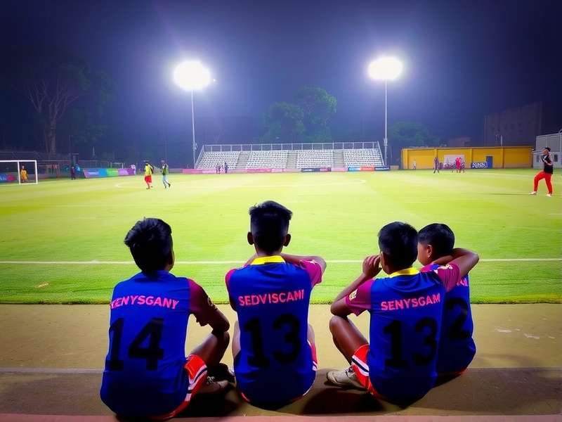 KFF Little Champs Program for young children